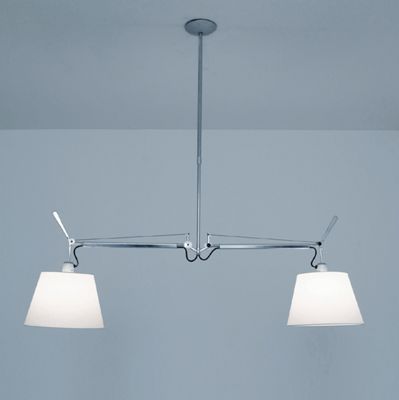 Tolomeo Double Suspension - 10 in. Shade