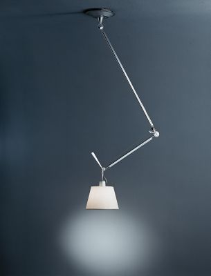 Tolomeo Single Suspension