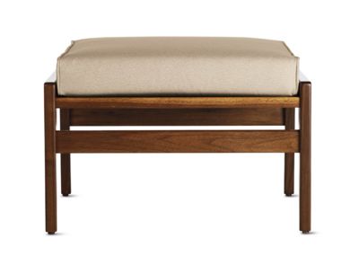 Jens Ottoman - Walnut