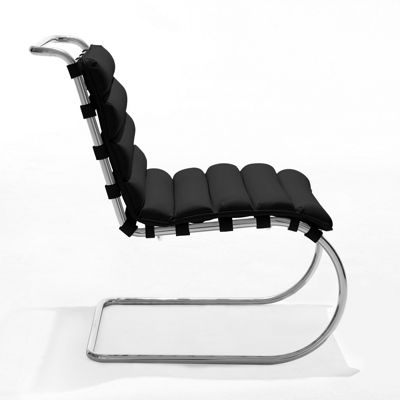 MR Armless Lounge Chair