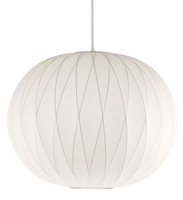 Nelson Crisscross Ball Pendant Lamp