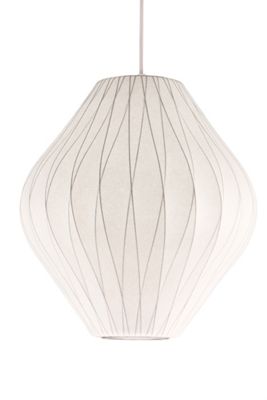 Nelson Crisscross Pear Pendant Lamp