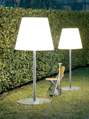 Amax Outdoor Floor Lamp - Small