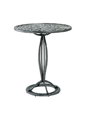 Sol y Luna Round Bar Table