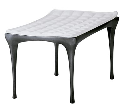 Sol y Luna Ottoman Pad