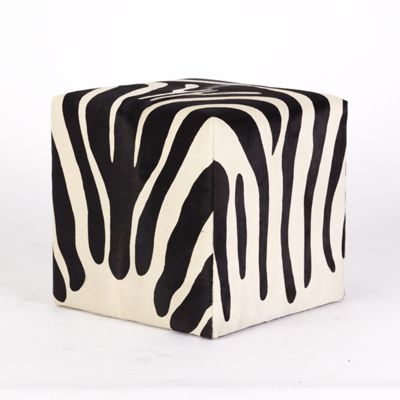Zebra Cube