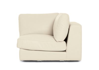 Reid Corner in Leather