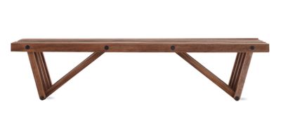 Sticotti V Bench - 60"