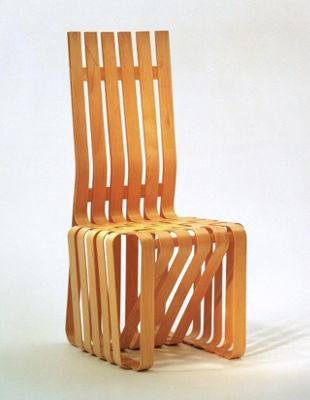 Gehry High Sticking™ High Back Chair 