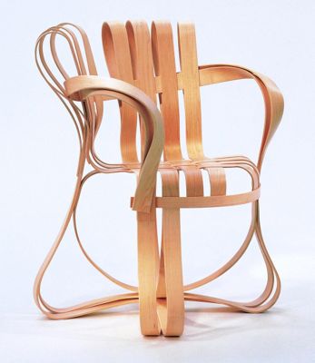 Gehry Cross Check™ Armchair 