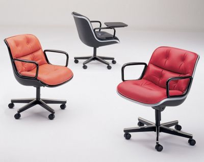 Pollock Executive Side Chair 