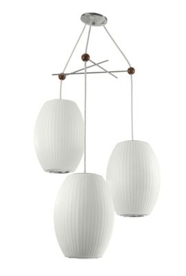 Nelson Triple Bubble Fixture Kit