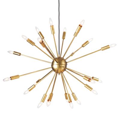 Satellite Chandelier on Design Within Reach - dwr.com