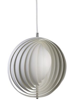 Moon Pendant - White