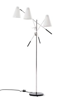 Tri-Arm Floor Lamp