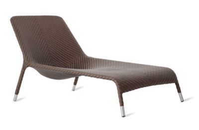 Scoop Chaise Lounge