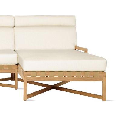 Rusa Right-Facing Chaise  