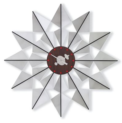 Nelson Flock of Butterflies Clock