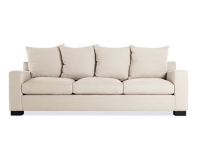 Muse 72" Sofa in Fabric C