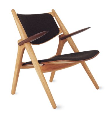 Sawbuck Chair