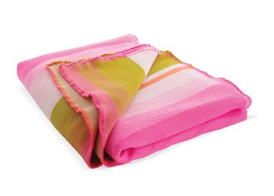 Merino Wool Throw