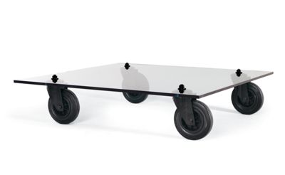 Tavolo Con Ruote Coffee Table