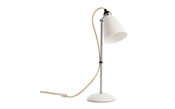 Hector Table Lamp      Designed by Peter Bowles for Original BTC