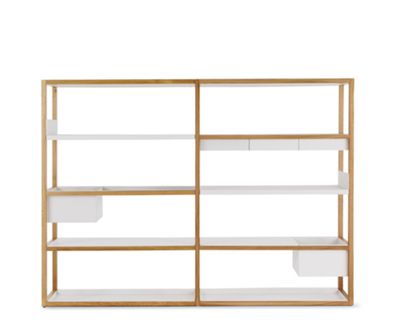 Lap Shelving System, Medium Frame