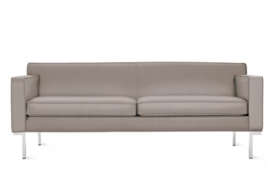 Theatre Sofa in Leather