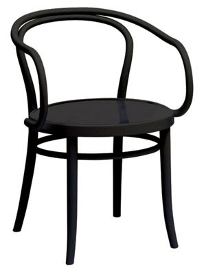 Era Round Armchair