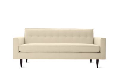 Bantam 73" Sofa in Leather 