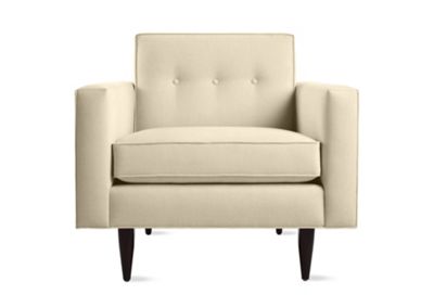Bantam Armchair in Leather  
