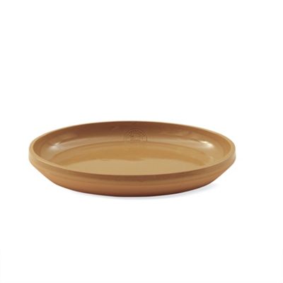 Clay Service Large Plate