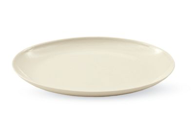 Mud Flared Dinner Plate