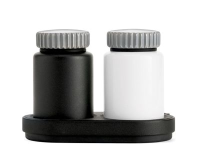 Vipp 263 Salt and Pepper Mill Set
