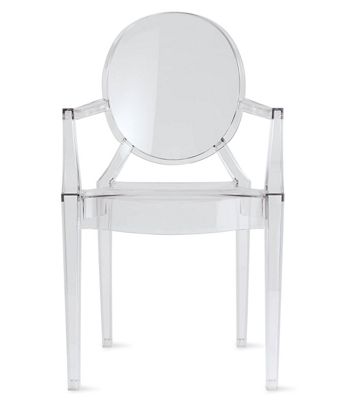 Louis Ghost Chair 