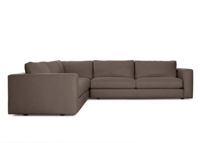 Reid Corner Sectional in Fabric