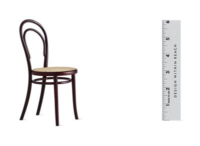 Vitra Miniatures Collection: Thonet Chair No. 14 