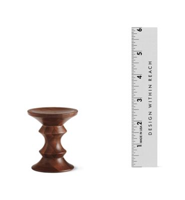 Vitra Miniatures Collection: Eames Stool C