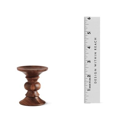 Vitra Miniatures Collection: Eames Stool B