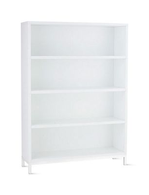 Sapporo Shelving w/Cable Management, One High