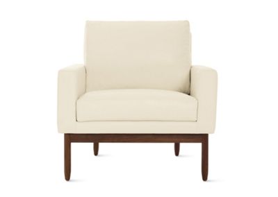 Raleigh Armchair in Leather