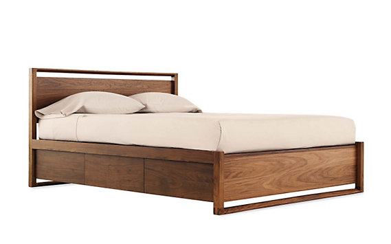 Matera Bed With Storage      Designed by Sean Yoo 