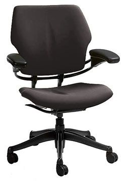 Freedom® Task Chair in Vellum