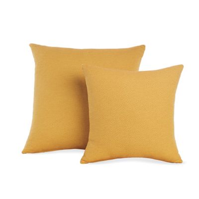 18" Outdoor Pillows in <i>Paver</i> Maharam Fabric
