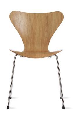 Series 7™ Chair in Natural Veneer