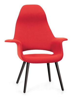 Organic Highback Chair