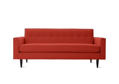 Bantam 73" Sofa in Basket Fabric