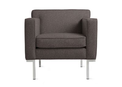 Theatre Armchair in Double Fabric