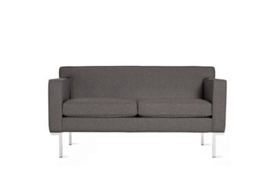 Theatre Two-Seater Sofa in Double Fabric